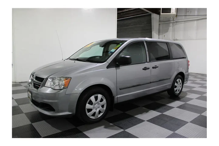 $13999 : Grand Caravan 2015 image 6
