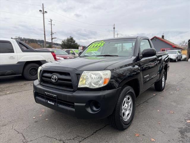 $12750 : 2007 Tacoma image 6