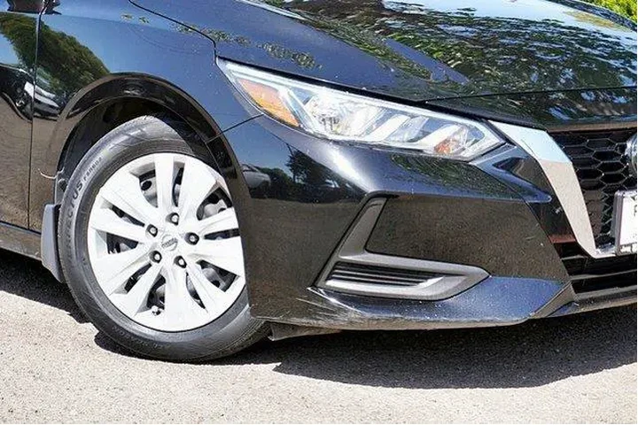 $13998 : Nissan Sentra 2021 S 4dr Sed image 4