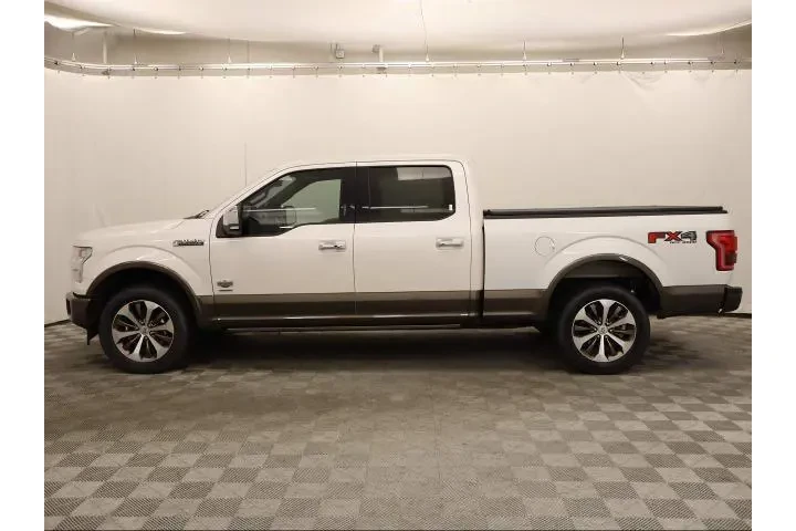 $28200 : Ford F-150 2017 4x4 King Ran image 9
