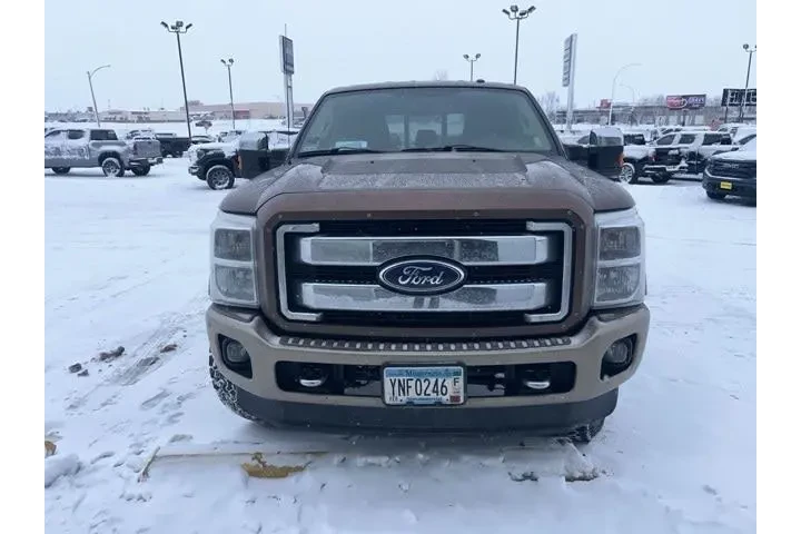 $28995 : Ford F-350 Super Duty 2012 4 image 2