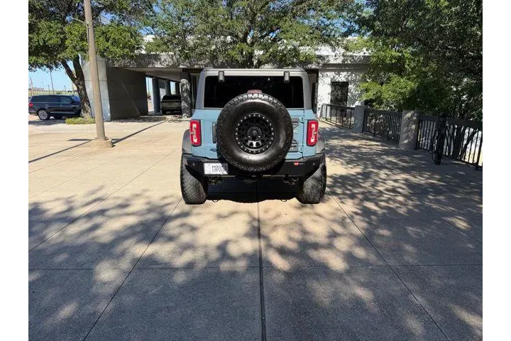 $38788 : Ford Bronco 2021 4x4 Wildtra image 1