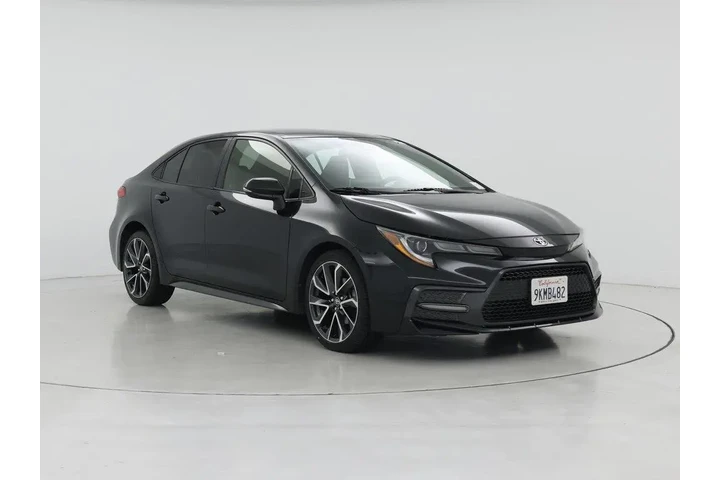 $16998 : Toyota Corolla 2020 SE 4dr S image 1