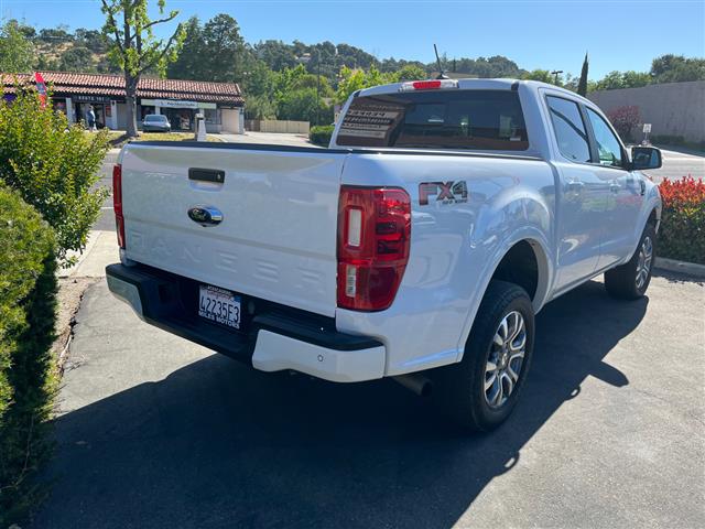 $38995 : 2021 Ranger LARIAT 4WD SuperC image 6