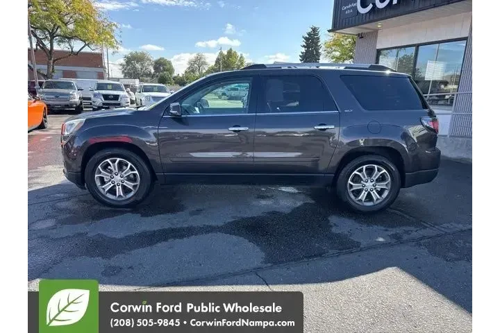 $7500 : GMC Acadia 2014 AWD SLT-2 4d image 6