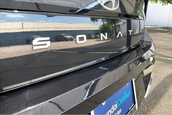 $23550 : Hyundai SONATA Hybrid 2025 S image 9