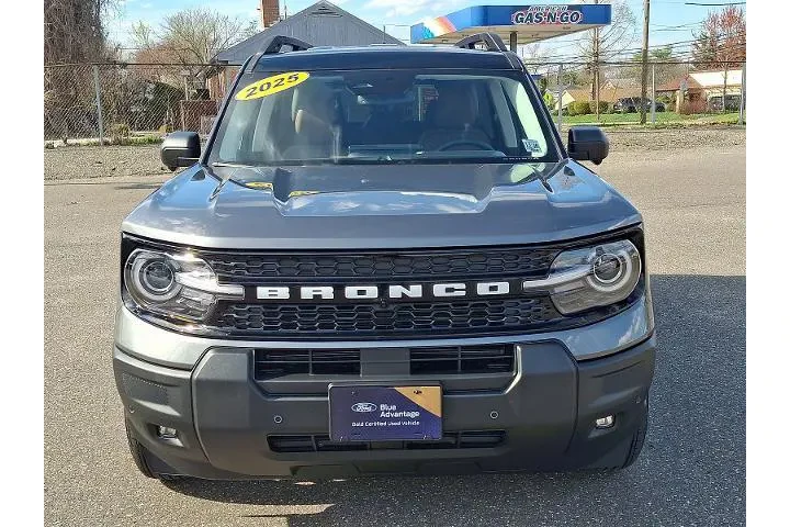 $34888 : Ford Bronco Sport 2025 AWD O image 2