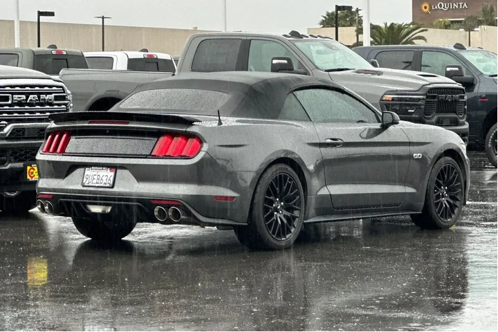 $24506 : Ford Mustang 2017 GT Premium image 4