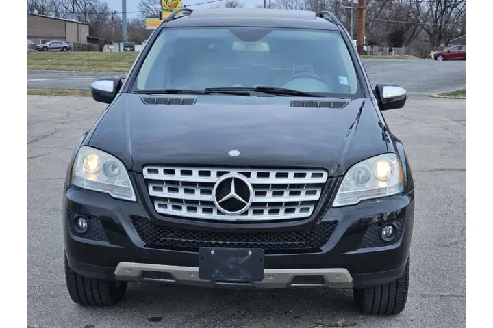 $6800 : 2010 Mercedes-Benz M-Class ML image 1