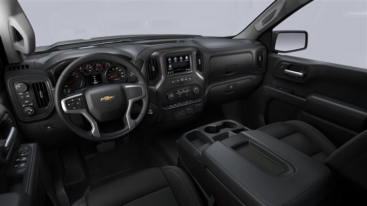 $51255 : 2024 Silverado 1500 Custom image 8