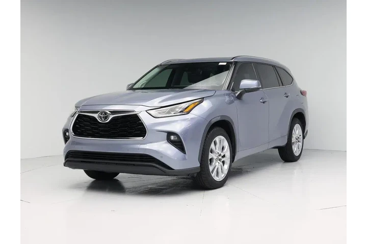 $35998 : Toyota Highlander 2020 Limit image 4