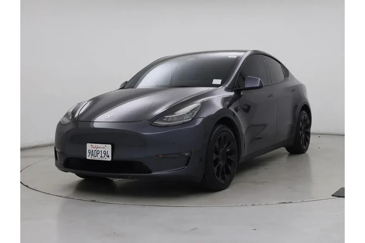 $27998 : Tesla Model Y 2022 AWD Long image 4
