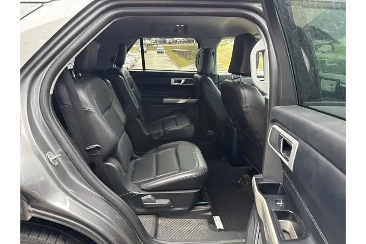 $23988 : Ford Explorer 2022 XLT 4dr S image 10