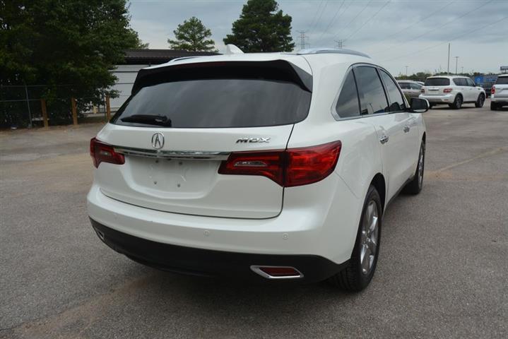 2016 MDX w/Advance image 7