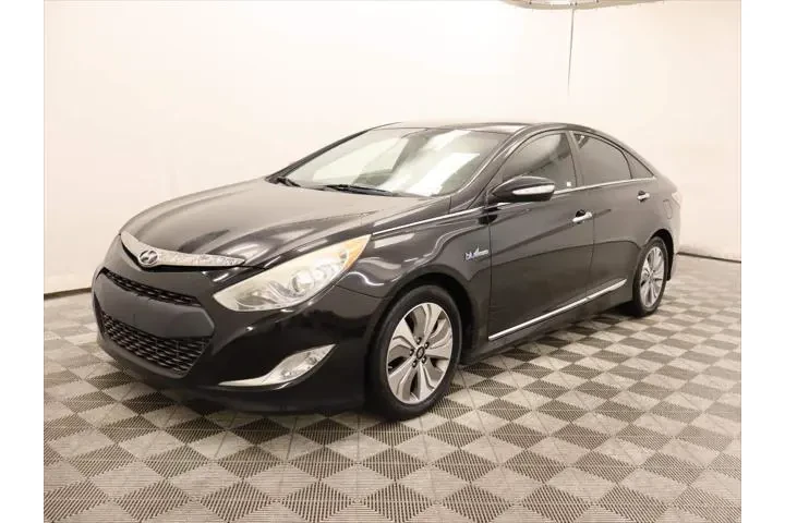 $6599 : Hyundai SONATA Hybrid 2013 L image 1