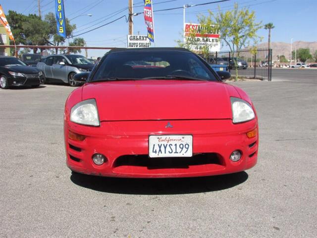 $7995 : 2003 Eclipse Spyder GTS image 8