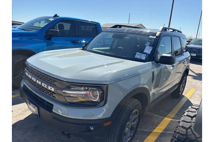 $23784 : Ford Bronco Sport 2022 AWD B image 1