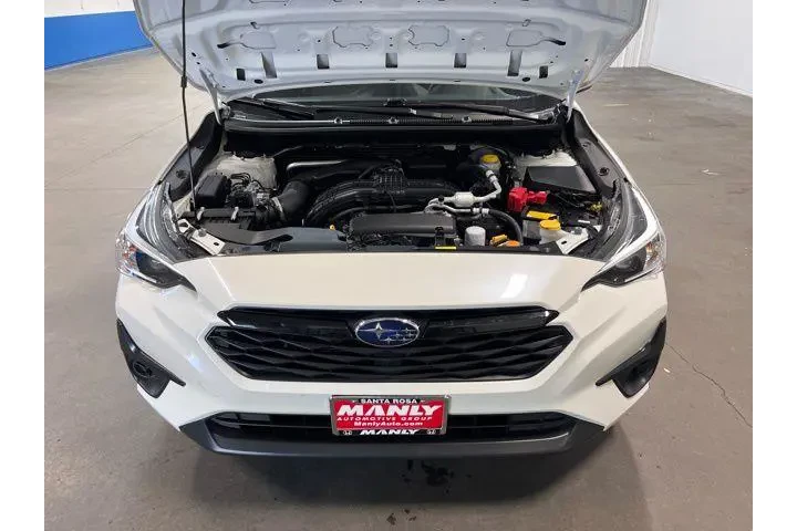 $23920 : Subaru Impreza 2025 AWD Base image 9