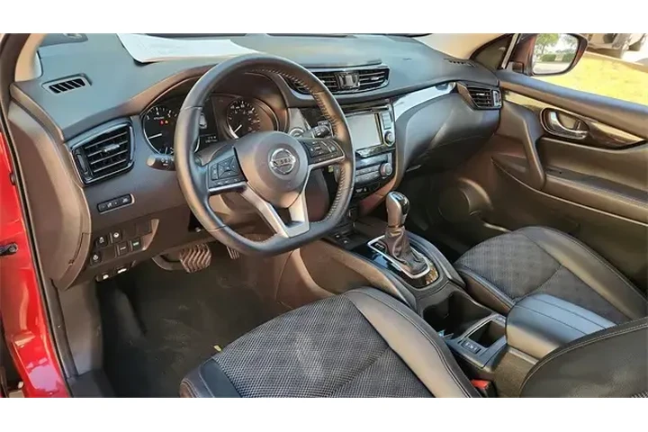 $23129 : Nissan Rogue Sport 2022 SV 4 image 9