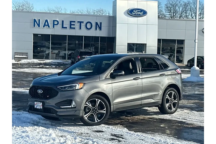 $28500 : Ford Edge 2024 AWD ST 4dr SU image 2