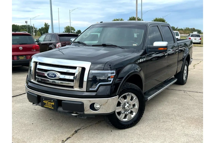 $8999 : 2010 F-150 Lariat SuperCrew 6 image 7