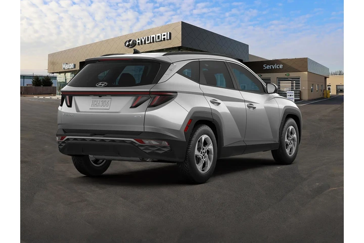 $21901 : Hyundai TUCSON 2023 AWD SEL image 7