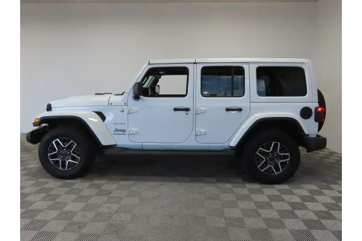 $36283 : Jeep Wrangler 2024 4x4 Sahar image 8