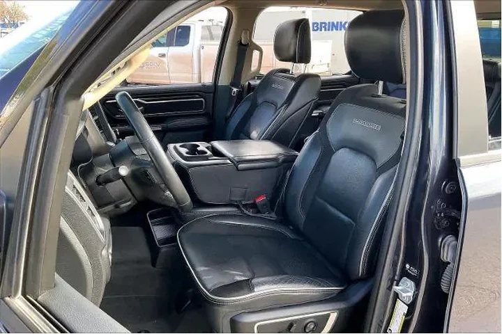 $37292 : Ram 1500 2021 4x4 Laramie 4d image 7