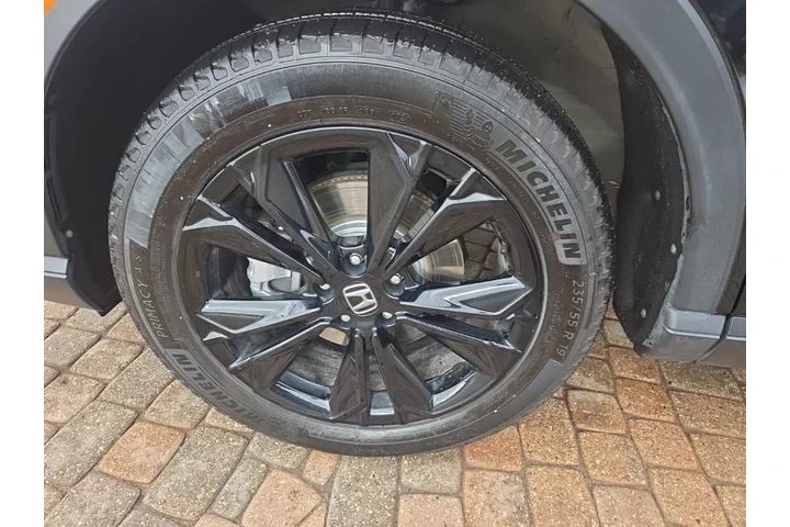 $36997 : 2024 CR-V Hybrid Sport Touring image 9