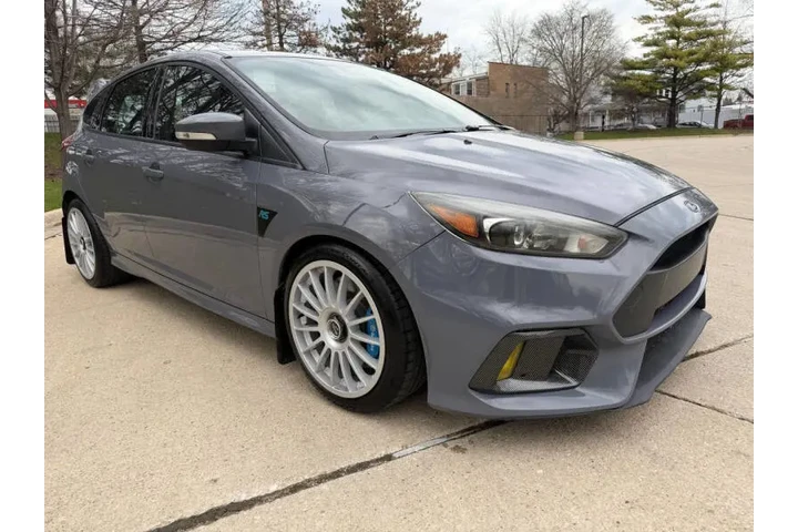 $21997 : 2017 Focus RS image 1