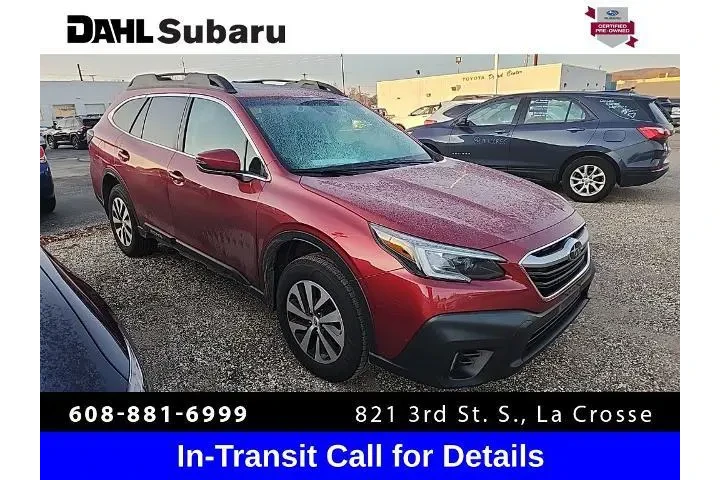 $20998 : Subaru Outback 2020 AWD Prem image 1