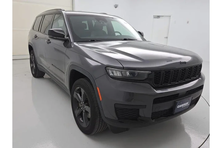 $28998 : Jeep Grand Cherokee L 2021 4 image 1