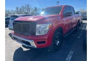 Nissan Titan 2021 4x4 SV 4dr en Salt Lake City