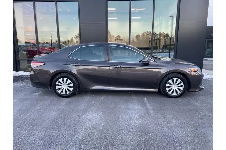 $15598 : Toyota Camry Hybrid 2018 LE image 5