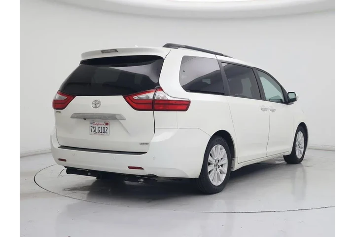 $27998 : Toyota Sienna 2016 Limited 7 image 8