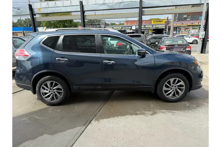 $9995 : 2015 Rogue SV AWD image 8