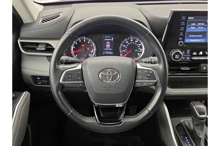 $32998 : Toyota Highlander 2020 AWD L image 10