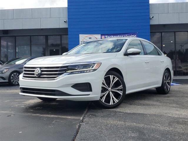 $19995 : 2021 Volkswagen Passat image 3