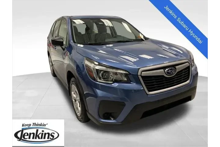 $18500 : Subaru Forester 2019 AWD Bas image 1