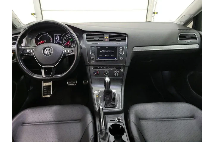 $17998 : Volkswagen Golf Alltrack 201 image 9