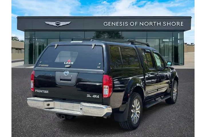 $9999 : Nissan Frontier 2011 4x4 SL image 7