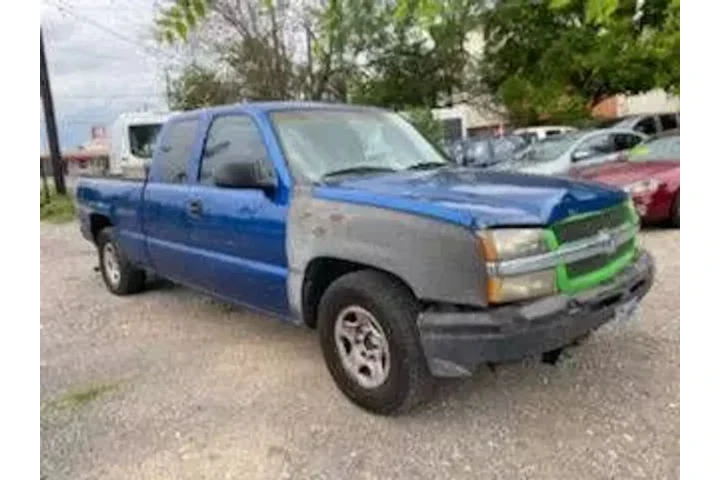 $3995 : 2003 CHEVROLET SILVERADO 1500 image 3