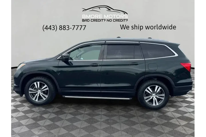 $22999 : 2018 Pilot EX-L image 9