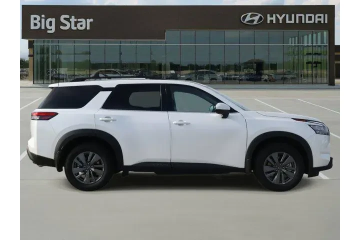 $32988 : Nissan Pathfinder 2025 SV 4d image 5