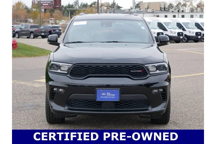 $27690 : Dodge Durango 2023 AWD GT 4d image 8