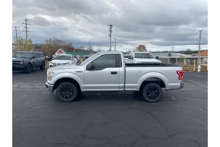 $15998 : Ford F-150 2017 4x2 XL 2dr R image 2