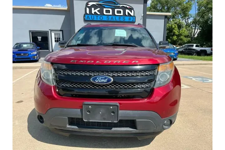 $13999 : 2015 FORD EXPLORERSPORT SUV 4D image 9