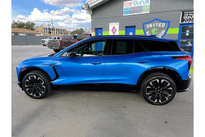 2024 Blazer EV RS image 8