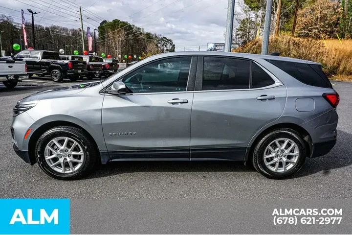 $18420 : Chevrolet Equinox 2024 LT 4d image 7