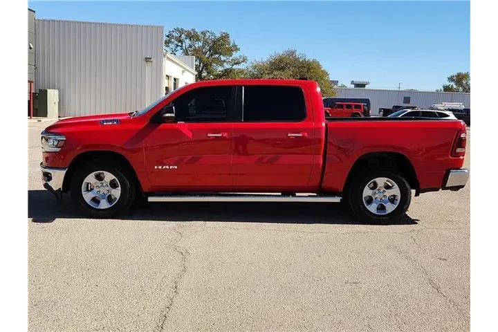 $33995 : Ram 1500 2020 4x2 Big Horn 4 image 2